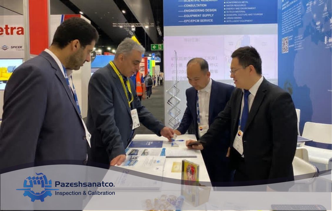 حضور شرکت مس در ششمین کنفرانس بین‌المللی معدن و منابع استرالیا (IMARC 2019)